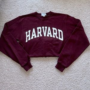 Official Harvard Sweater